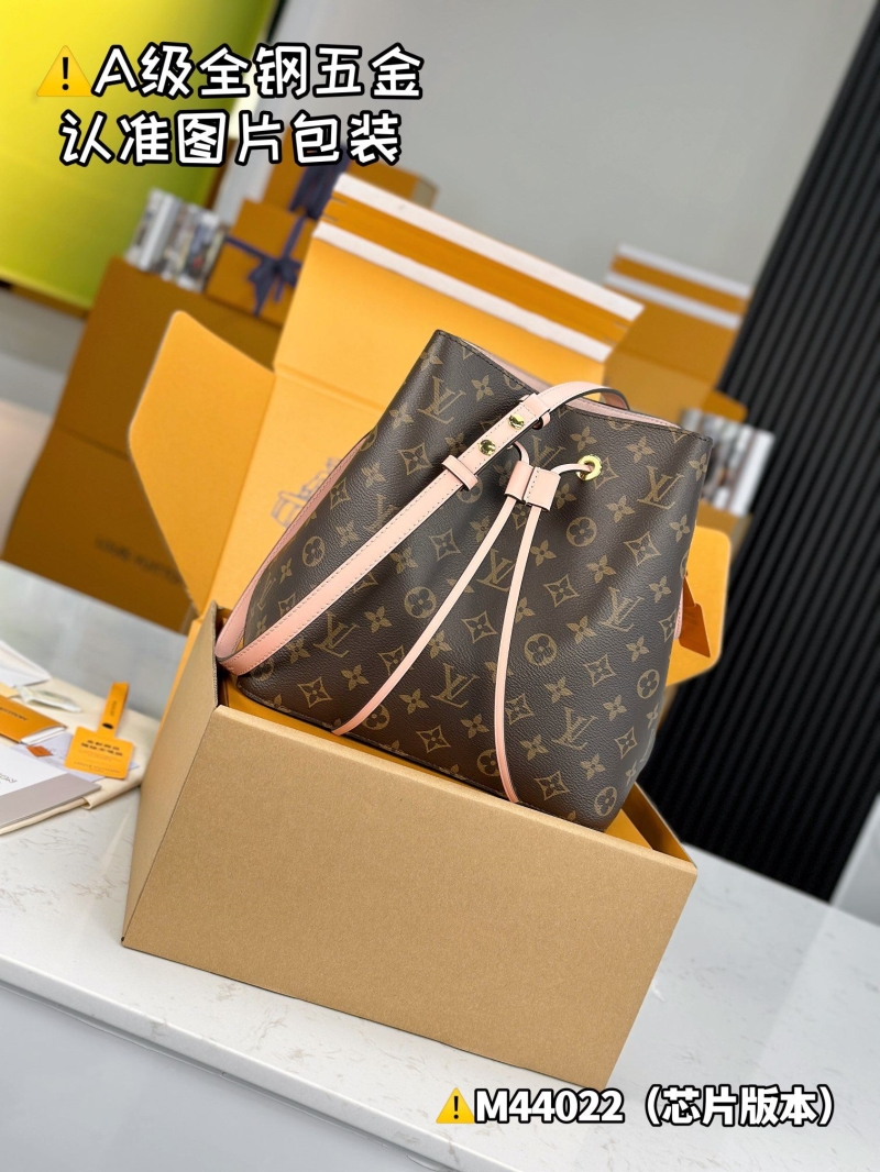 LV Bucket Bags